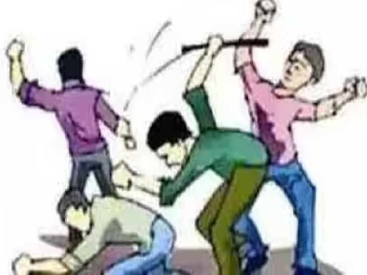 अपहरण का प्रयास : कैंपटी गांव में फिल्मी अंदाज में हंगामा, दो बदमाश गिरफ्तार, (हरिद्वार)-दीपक मौर्य-
