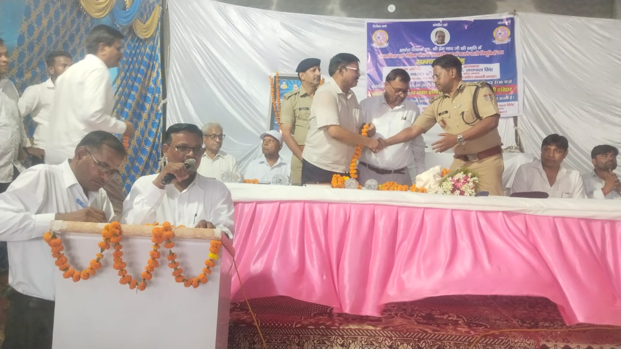 बाबा साहेब के ‘शिक्षित बनो, संगठित रहो, संघर्ष करो’ के सिद्धांत को अपनाने की जरूरत : स्वरुप