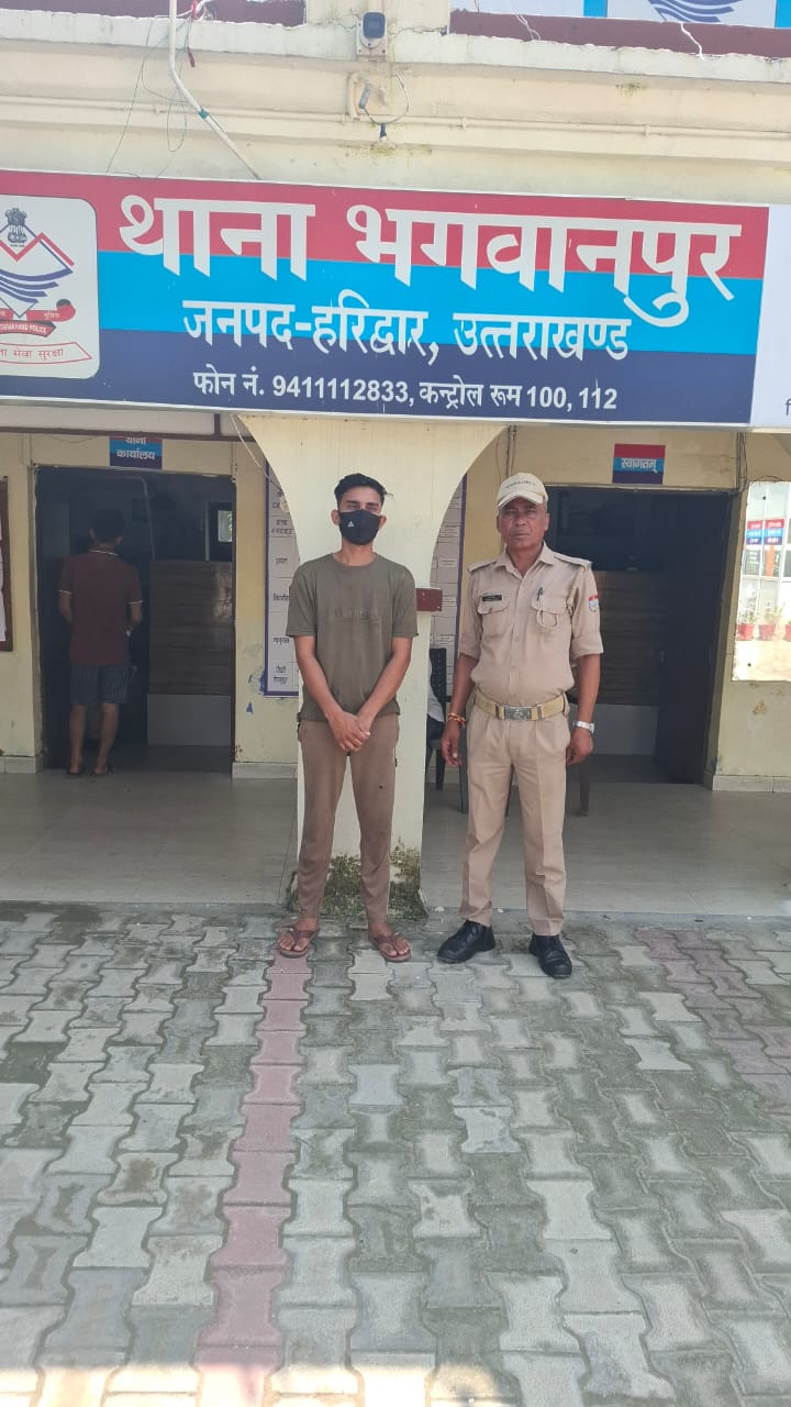 थाना भगवानपुर: गौकशी के खिलाफ हरिद्वार पुलिस की सख्त कार्रवाई, (हरिद्वार)-दीपक मौर्य-