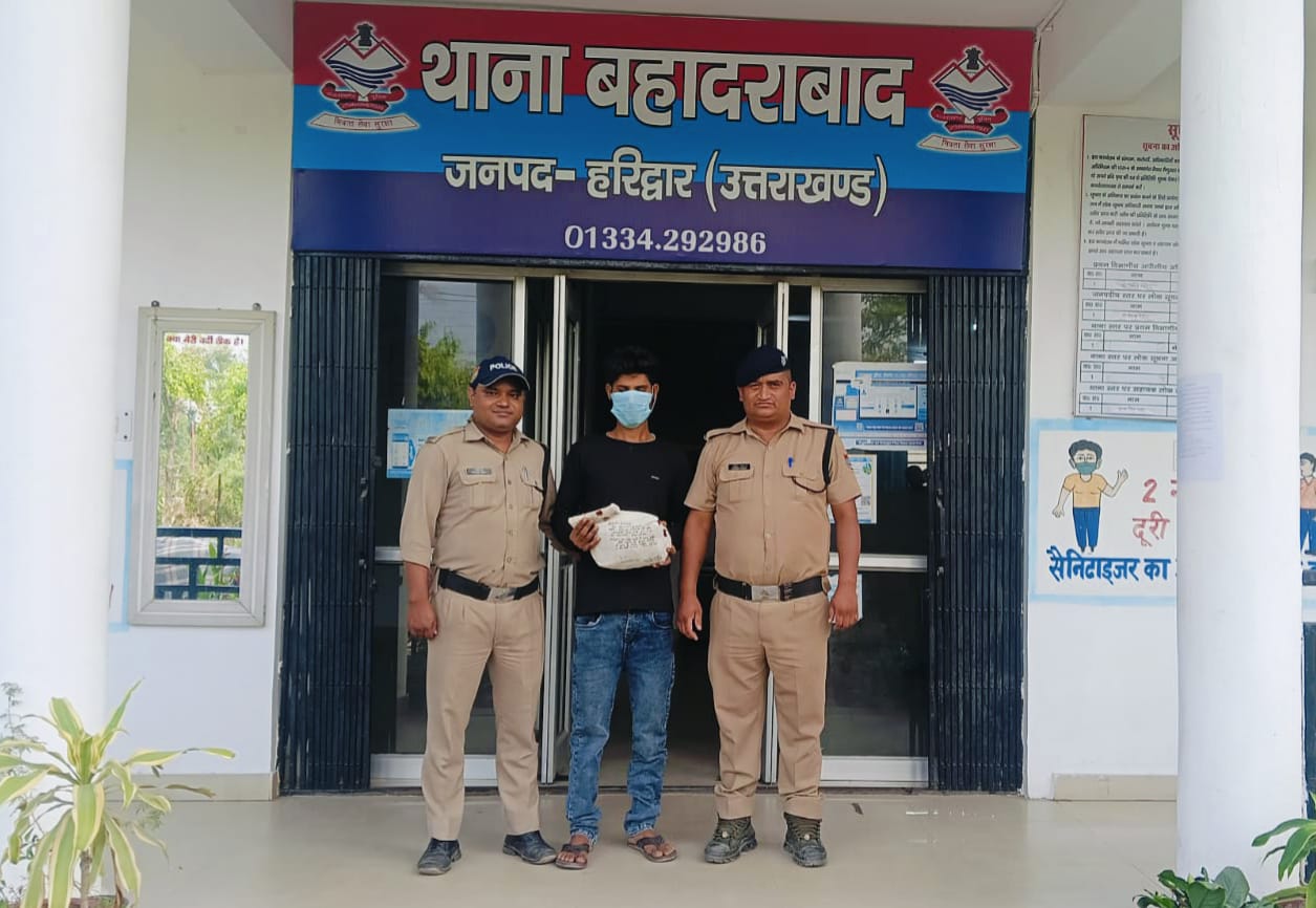 दोस्ती को कलंकित करने वाले हत्यारे को 24 घंटे में दबोचा” 1200 रुपये के लिए की दोस्त की हत्या, (हरिद्वार)-दीपक मौर्य-